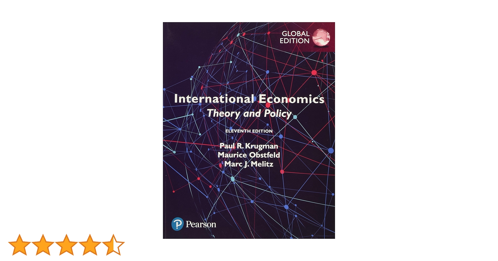 ビジネス・経済 International Economics:TheoryandPolicy Amazon | International Economics: Theory and Policy, Global